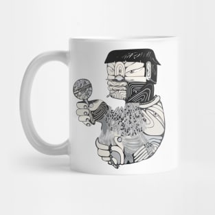 Beco do Batman Yanomami Hero Mug